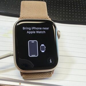 Apple Series 9 Smartwatch 45mm GPS/LTE. Cellular Unlocked